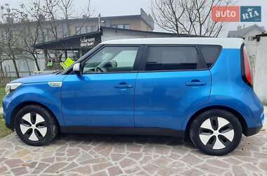 Позашляховик / Кросовер Kia Soul 2014 в Львові