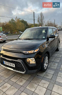 Kia Soul 2019