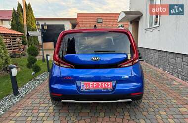 Позашляховик / Кросовер Kia Soul 2019 в Радивиліві