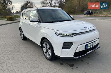 Позашляховик / Кросовер Kia Soul 2019 в Львові