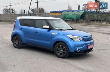 Внедорожник / Кроссовер Kia Soul 2015 в Рокитном