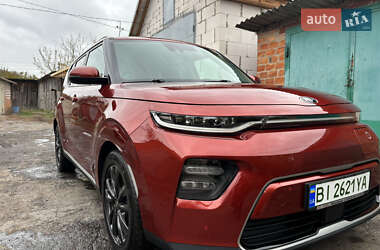 Позашляховик / Кросовер Kia Soul 2020 в Кобеляках