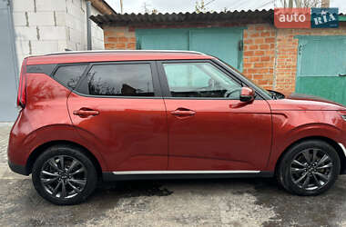 Позашляховик / Кросовер Kia Soul 2020 в Кобеляках