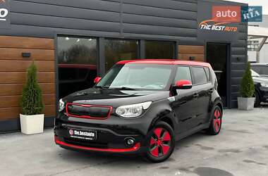 Позашляховик / Кросовер Kia Soul 2015 в Рівному