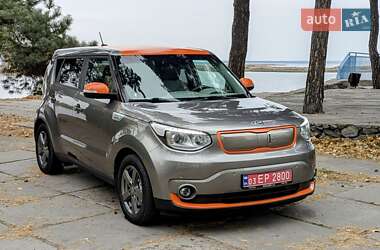 Позашляховик / Кросовер Kia Soul 2018 в Києві