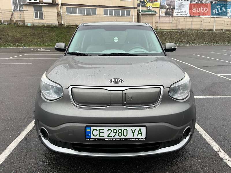 Позашляховик / Кросовер Kia Soul 2016 в Вінниці