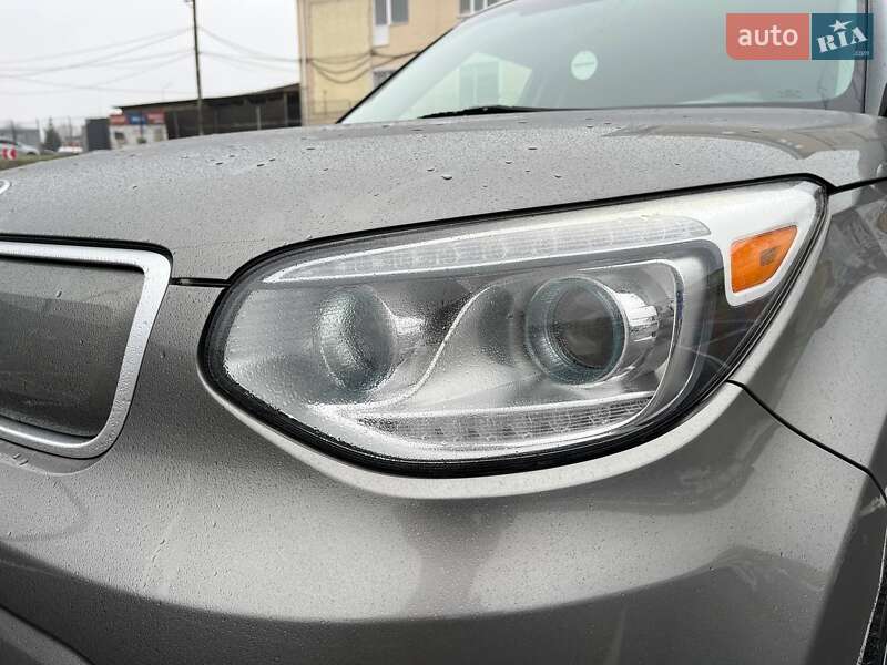 Позашляховик / Кросовер Kia Soul 2016 в Вінниці