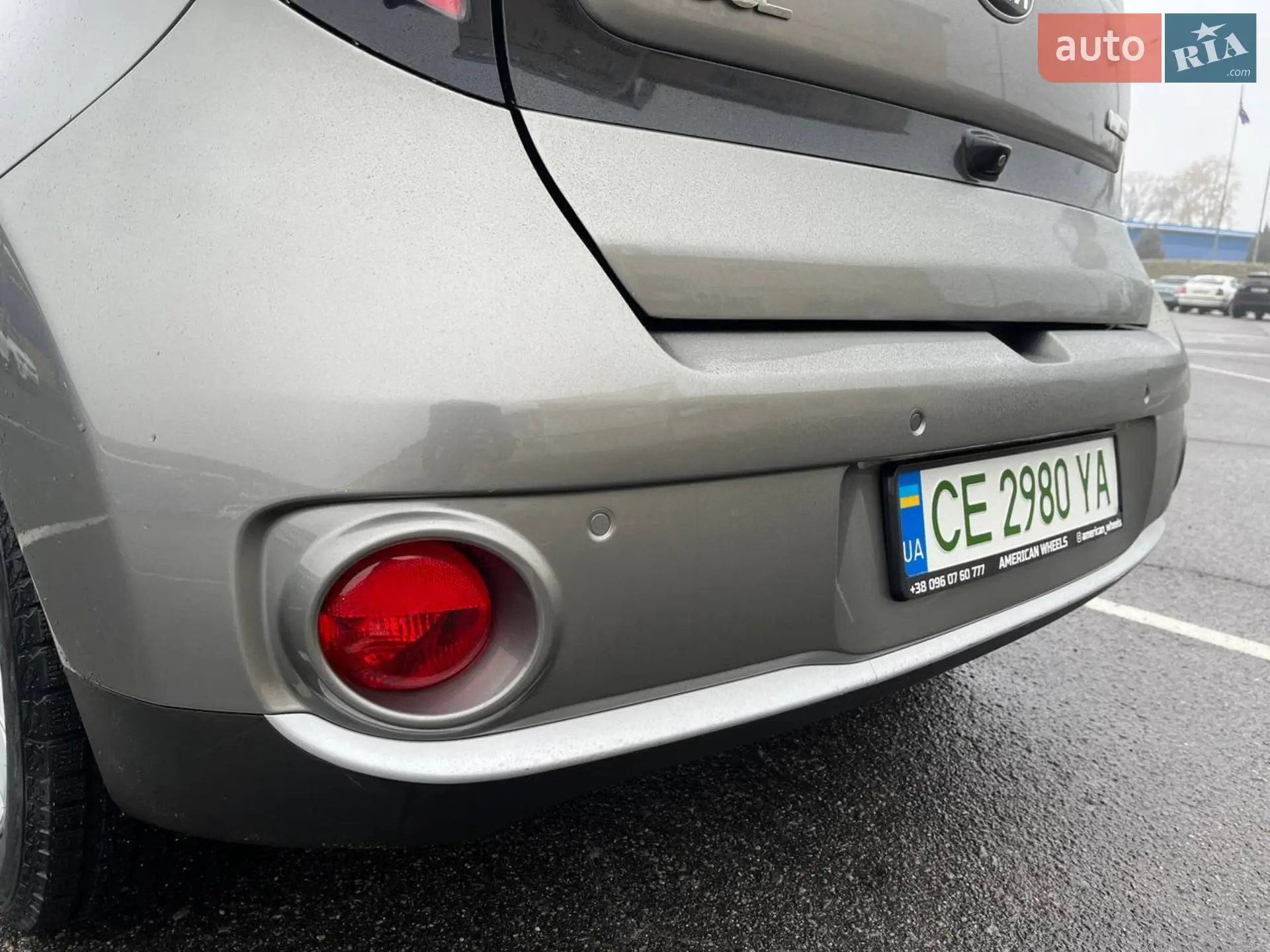 2016 Kia Soul - мініатюра 15