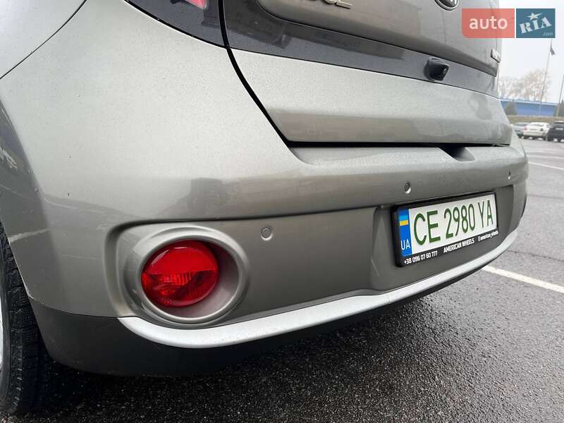 Позашляховик / Кросовер Kia Soul 2016 в Вінниці