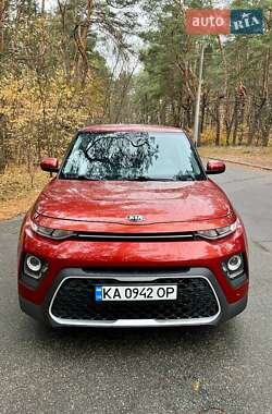 Позашляховик / Кросовер Kia Soul 2020 в Києві