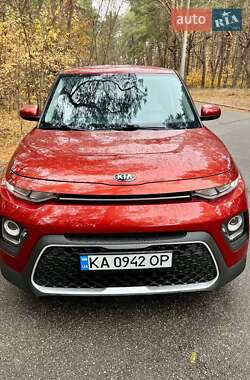 Позашляховик / Кросовер Kia Soul 2020 в Києві