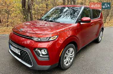 Kia Soul 2020