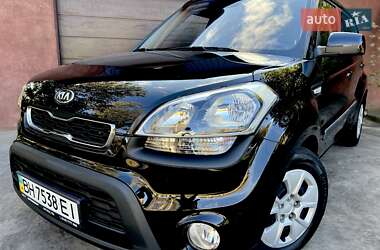 Позашляховик / Кросовер Kia Soul 2012 в Одесі