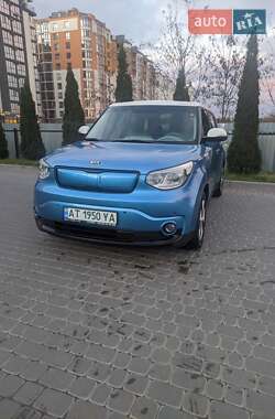 Позашляховик / Кросовер Kia Soul 2014 в Івано-Франківську