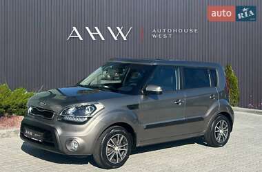 Kia Soul 2012