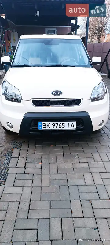 Kia Soul 2009