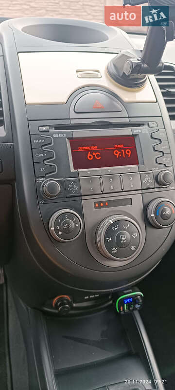 Внедорожник / Кроссовер Kia Soul 2009 в Дубно фото 8 Внедорожник / Кроссовер Kia Soul 2009 в Дубно