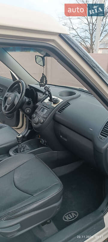 Внедорожник / Кроссовер Kia Soul 2009 в Дубно фото 11 Внедорожник / Кроссовер Kia Soul 2009 в Дубно