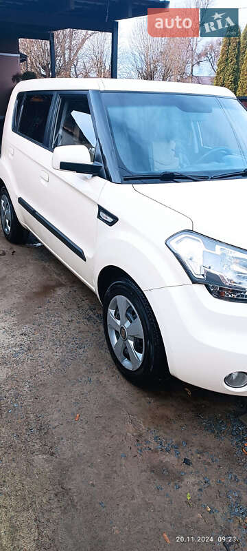 Внедорожник / Кроссовер Kia Soul 2009 в Дубно фото 2 Внедорожник / Кроссовер Kia Soul 2009 в Дубно