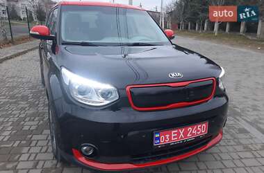 Внедорожник / Кроссовер Kia Soul 2014 в Львове