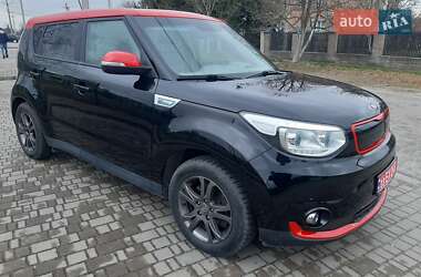 Внедорожник / Кроссовер Kia Soul 2014 в Львове