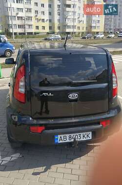 Позашляховик / Кросовер Kia Soul 2011 в Вінниці