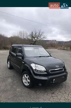 Kia Soul 2011