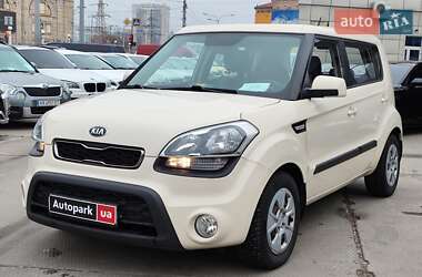 Kia Soul 2012