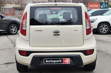 Внедорожник / Кроссовер Kia Soul 2012 в Харькове