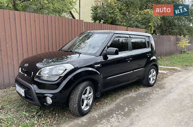 Внедорожник / Кроссовер Kia Soul 2012 в Павлограде