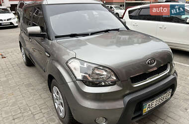 Внедорожник / Кроссовер Kia Soul 2011 в Днепре