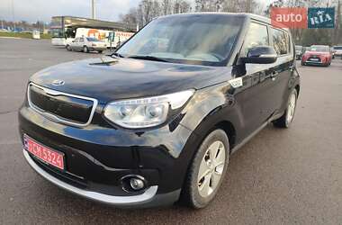 Внедорожник / Кроссовер Kia Soul 2018 в Львове