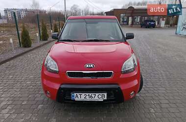 Внедорожник / Кроссовер Kia Soul 2011 в Надворной