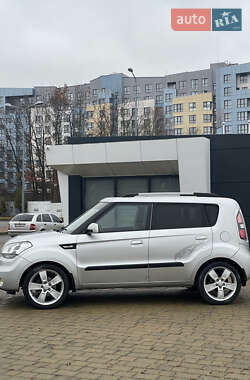 Позашляховик / Кросовер Kia Soul 2009 в Львові