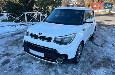 Позашляховик / Кросовер Kia Soul 2017 в Києві