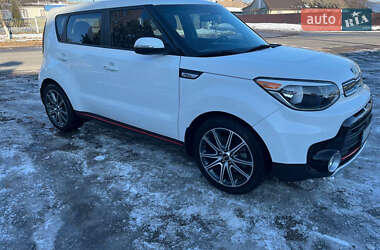 Kia Soul 2017