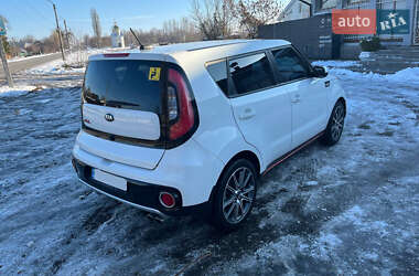 Позашляховик / Кросовер Kia Soul 2017 в Києві