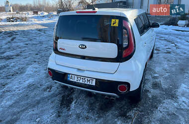 Позашляховик / Кросовер Kia Soul 2017 в Києві