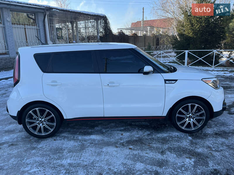 Внедорожник / Кроссовер Kia Soul 2017 в Киеве фото 26 Внедорожник / Кроссовер Kia Soul 2017 в Киеве