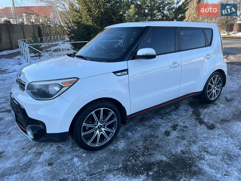 Внедорожник / Кроссовер Kia Soul 2017 в Киеве фото 27 Внедорожник / Кроссовер Kia Soul 2017 в Киеве