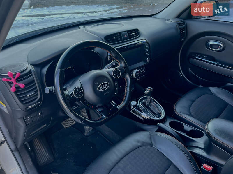 Внедорожник / Кроссовер Kia Soul 2017 в Киеве фото 34 Внедорожник / Кроссовер Kia Soul 2017 в Киеве