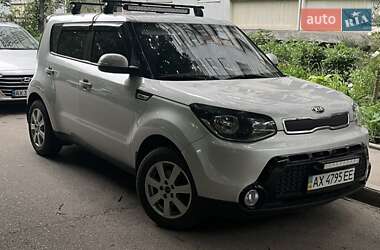 Позашляховик / Кросовер Kia Soul 2014 в Харкові