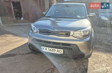 Kia Soul 2016