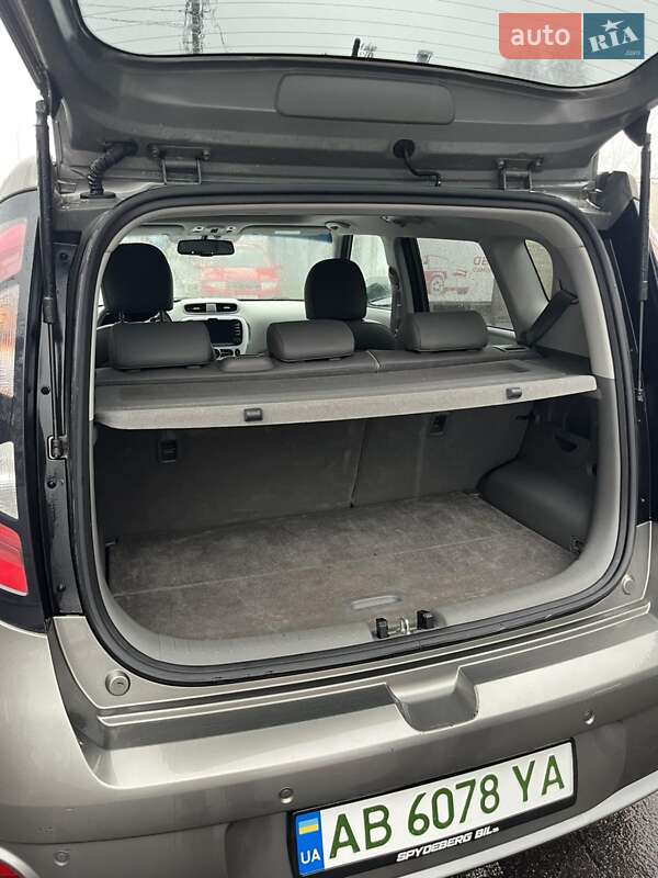 Внедорожник / Кроссовер Kia Soul 2017 в Виннице