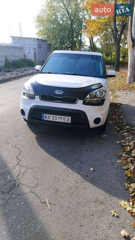 Внедорожник / Кроссовер Kia Soul 2012 в Харькове