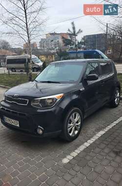 Позашляховик / Кросовер Kia Soul 2015 в Тернополі