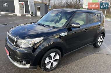 Внедорожник / Кроссовер Kia Soul 2017 в Киеве