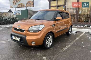 Внедорожник / Кроссовер Kia Soul 2009 в Киеве