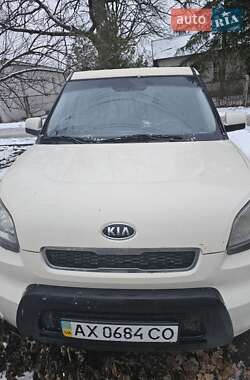 Kia Soul 2010