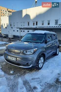 Позашляховик / Кросовер Kia Soul 2015 в Львові